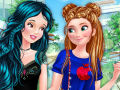Игри Princess Best Friends Day