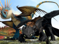 Игри How to Train Your Dragon 2 Paint by Numbers