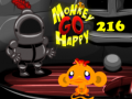 Игри Monkey Go Happy Stage 216