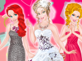 Игри Wedding Shopping with Bridesmaids