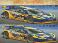 Игри Race Car Spot Difference