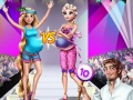 Игри Pregnant Fashion Night