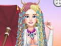 Игри Burning Man Hairstyles