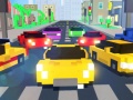 Игри Blocky Car Racing