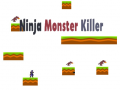 Игри Ninja Monster Killer