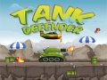 Игри Tank Defender