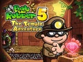 Игри Bob the Robber 5: Temple Adventure