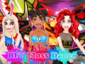 Игри Princess BFF Floss Dance