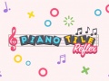 Игри Piano Tile Reflex