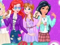 Игри Princess Sorority Pledges