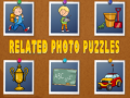 Игри Related Photo Puzzles 