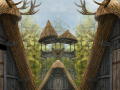 Игри Spot the differences Old Viking Village