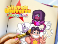 Игри Steven Universe Coloring Book
