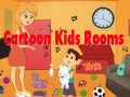 Игри Cartoon Kids Room