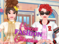 Игри Princess Fashion Obsession