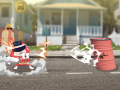 Игри The Amazing World of Gumball Bro-Squad