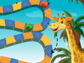 Игри Giraffe Dice Race