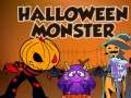 Игри Halloween Monster