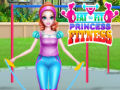 Игри Fat to Fit Princess Fitness