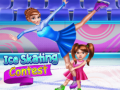 Игри Ice Skating Contest