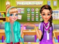 Игри First Day At College
