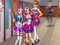 Игри Modern Girls Collage Day