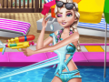 Игри Sisters Pool Party
