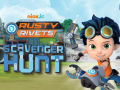 Игри Rusty Rivets: Scavenger Hunt