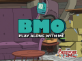 Игри Adventure Time: BMO Play Along With Me