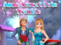 Игри Anna Secret Date Trouble