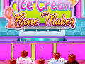 Игри Ice Cream Cone Maker