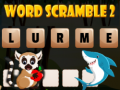 Игри Word Scramble 2