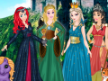Игри Princess of Thrones