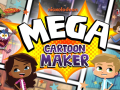 Игри Mega Cartoon Maker