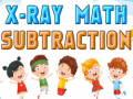 Игри X-Ray Math Subtraction