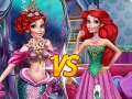 Игри Mermaid vs Princess