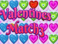 Игри Valentines Match3