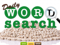 Игри Daily Word Search