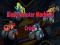 Игри Blaze Monster Machines Crush