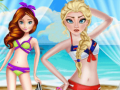 Игри Summer Beach Outfits
