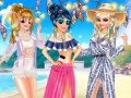 Игри Princesses Boho Beachwear Obsession