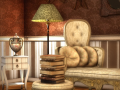 Игри Spot the Differences Vintage House