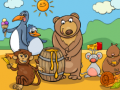 Игри Find 5 Differences 2