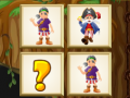 Игри Pirates Card Match