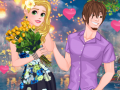 Игри Disney Couple Princess Fabulous Date