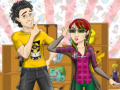 Игри Pritt & Lohgann Dress Up