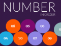 Игри Number in Order