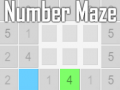 Игри Number Maze