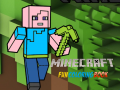 Игри Minecraft Fun Coloring Book