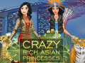 Игри Crazy Rich Asian Princesses